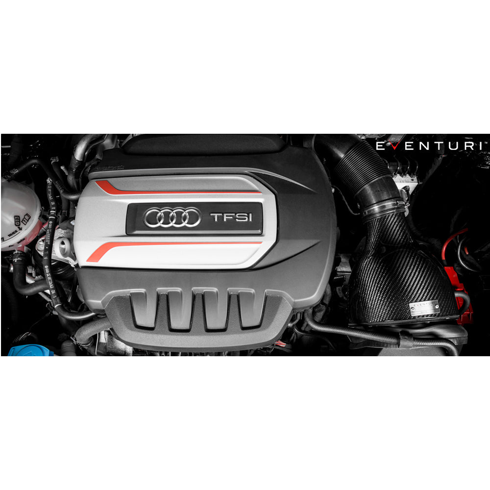 Eventuri Audi S1 Black Carbon Intake