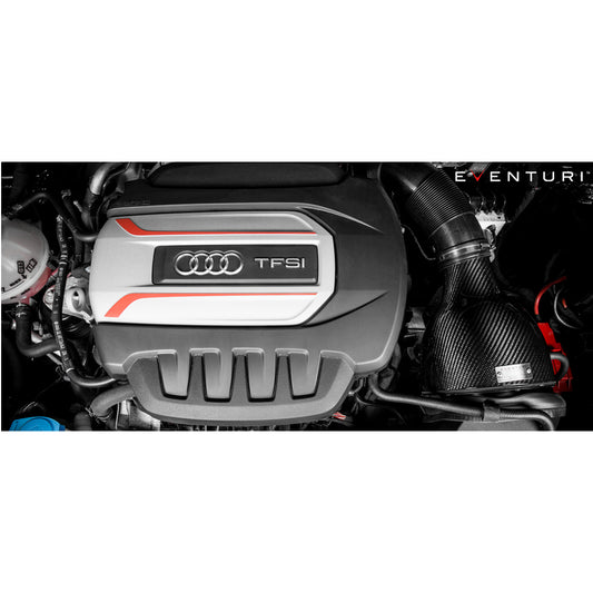 Eventuri Audi S1 Black Carbon Intake