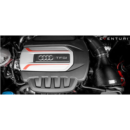 Eventuri Audi S1 Black Carbon Intake