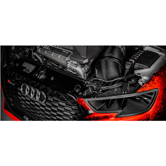Eventuri Audi RS3 Carbon Headlamp Race Duct