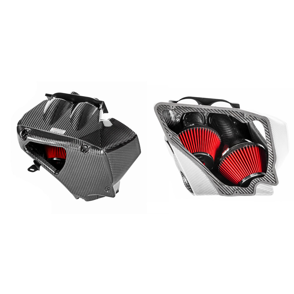 Eventuri Audi RS6 RS7 Black Carbon Intake