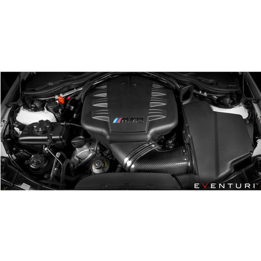 Eventuri BMW E9X M3 Black Carbon Intake