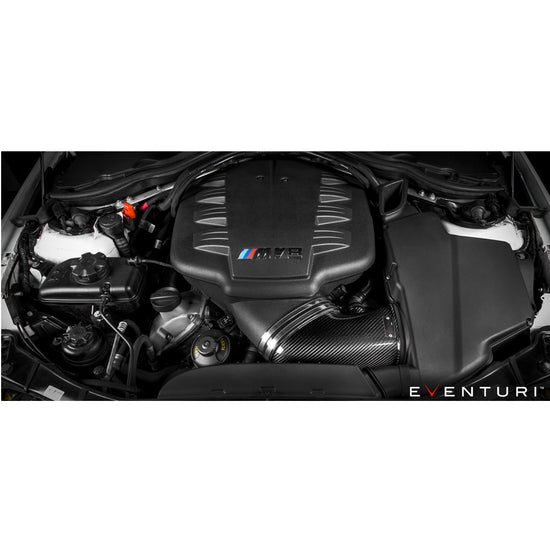 Eventuri BMW E9X M3 Black Carbon Intake