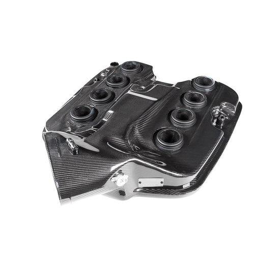 Eventuri BMW E9X M3 Carbon Inlet Plenum