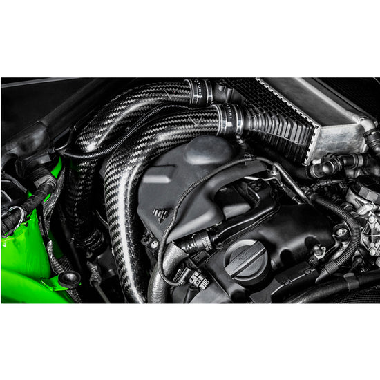 Eventuri BMW S55 Carbon Charge Pipes