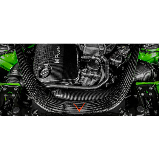 Eventuri BMW F8X M3 M4 V2 Full Black Carbon Intake