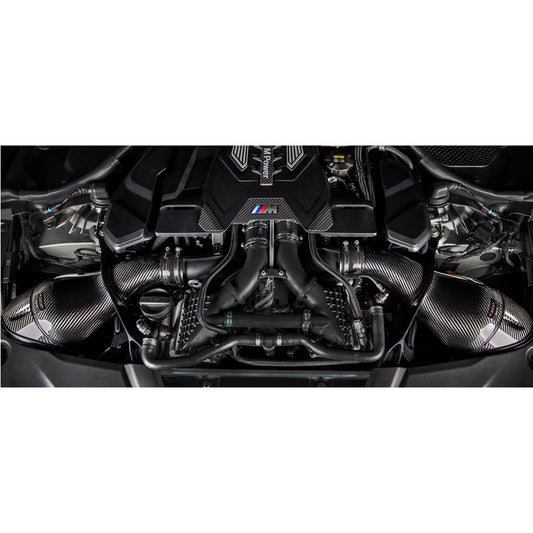 Eventuri BMW F9X M5 M8 Black Carbon Intake