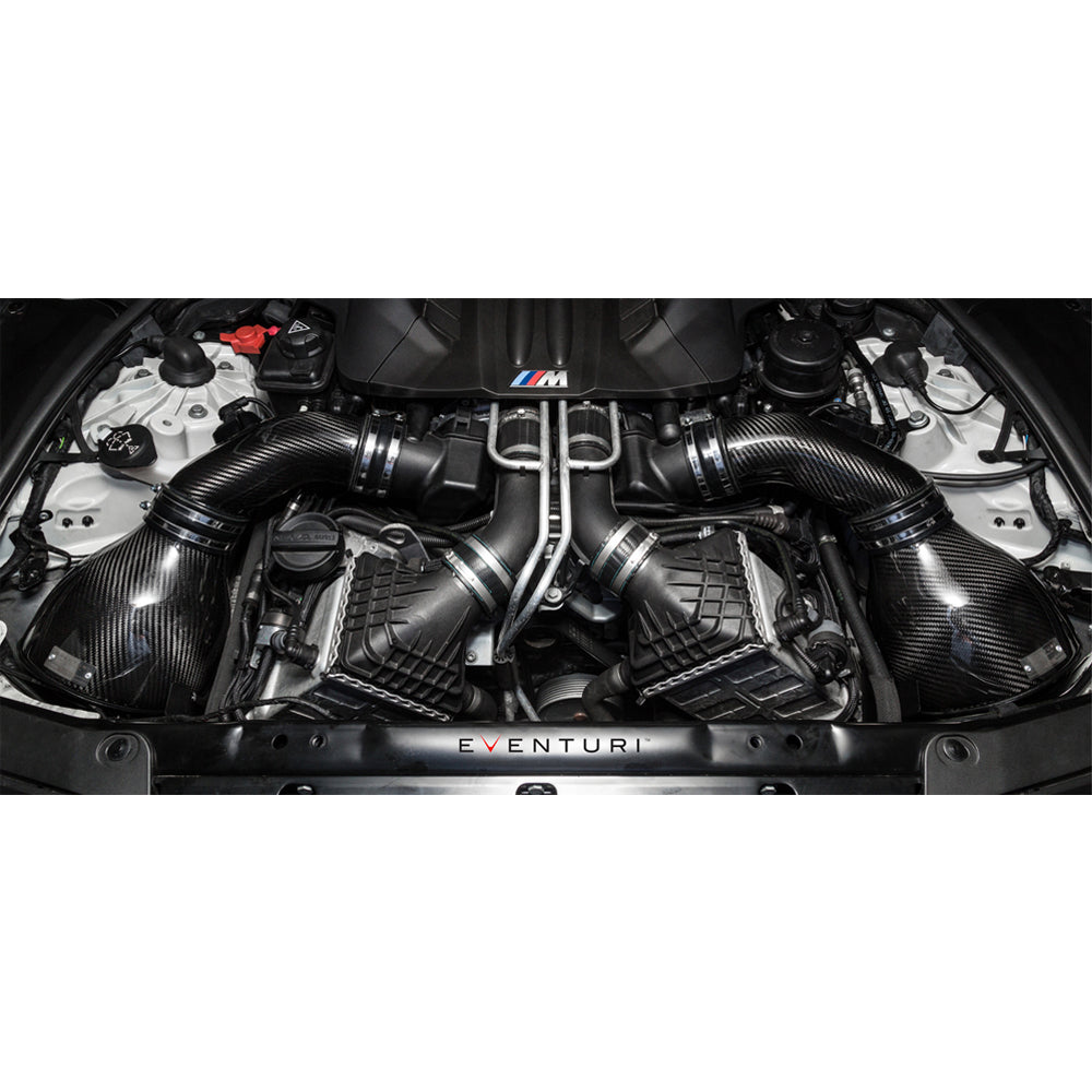 Eventuri BMW F10 M5 Full Black Carbon Intake
