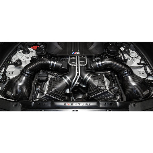 Eventuri BMW F10 M5 Full Black Carbon Intake