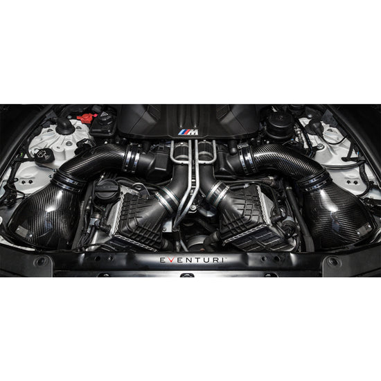 Eventuri BMW F10 M5 Full Black Carbon Intake
