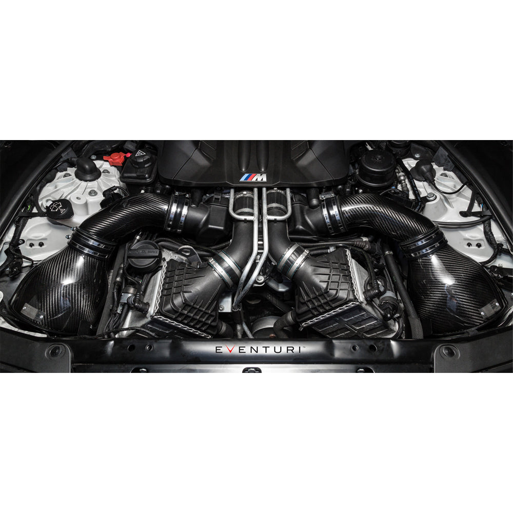 Eventuri BMW F1X M6 Full Black Carbon Intake
