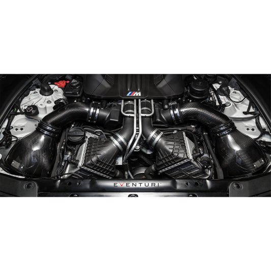 Eventuri BMW F1X M6 Full Black Carbon Intake
