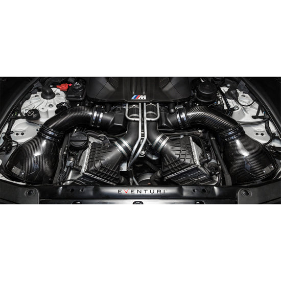 Eventuri BMW F1X M6 Full Black Carbon Intake