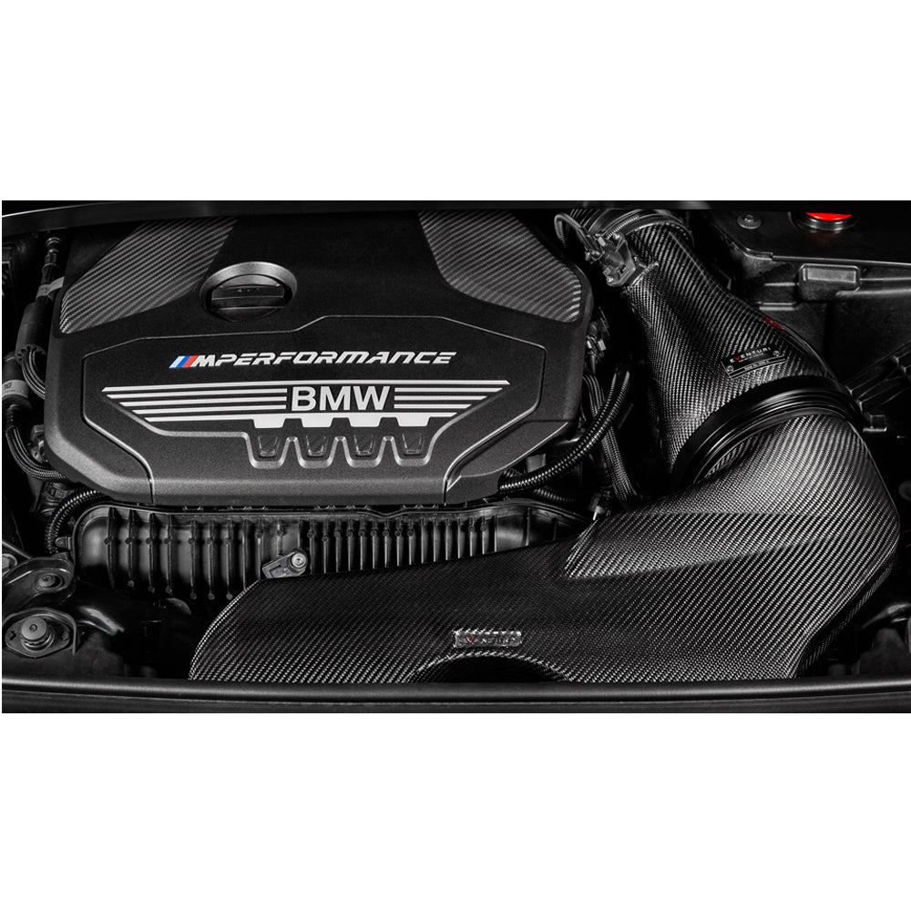Eventuri BMW F4X M135i M235i Black Carbon Intake