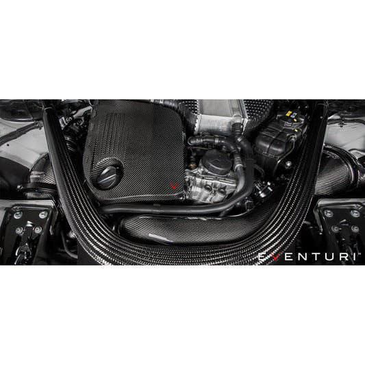Eventuri BMW F87 M2 Competition Black Carbon Intake