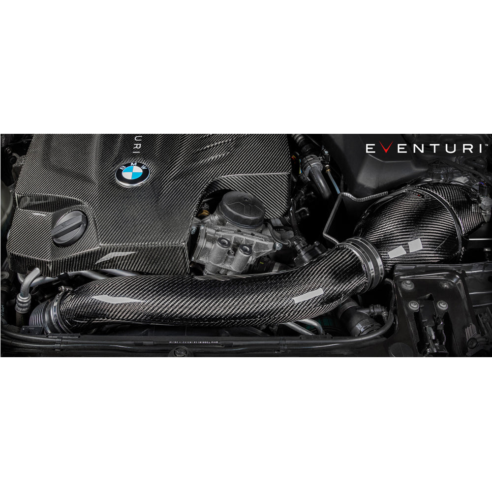 Eventuri BMW F87 M2 F2X N55 Carbon Intake