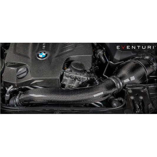 Eventuri BMW F87 M2 F2X N55 Carbon Intake