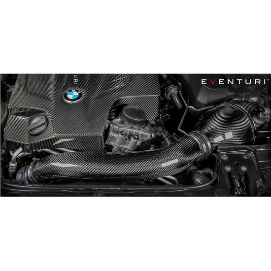 Eventuri BMW F87 M2 F2X N55 Carbon Intake