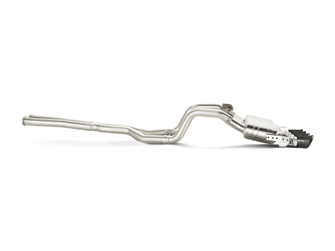 Chevrolet Corvette Stingray / Grand Sport (C7) Akrapovic Evolution Line (Titanium)