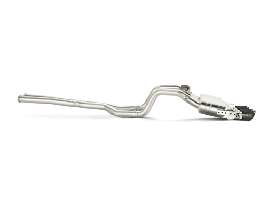 Chevrolet Corvette Stingray / Grand Sport (C7) Akrapovic Evolution Line (Titanium)