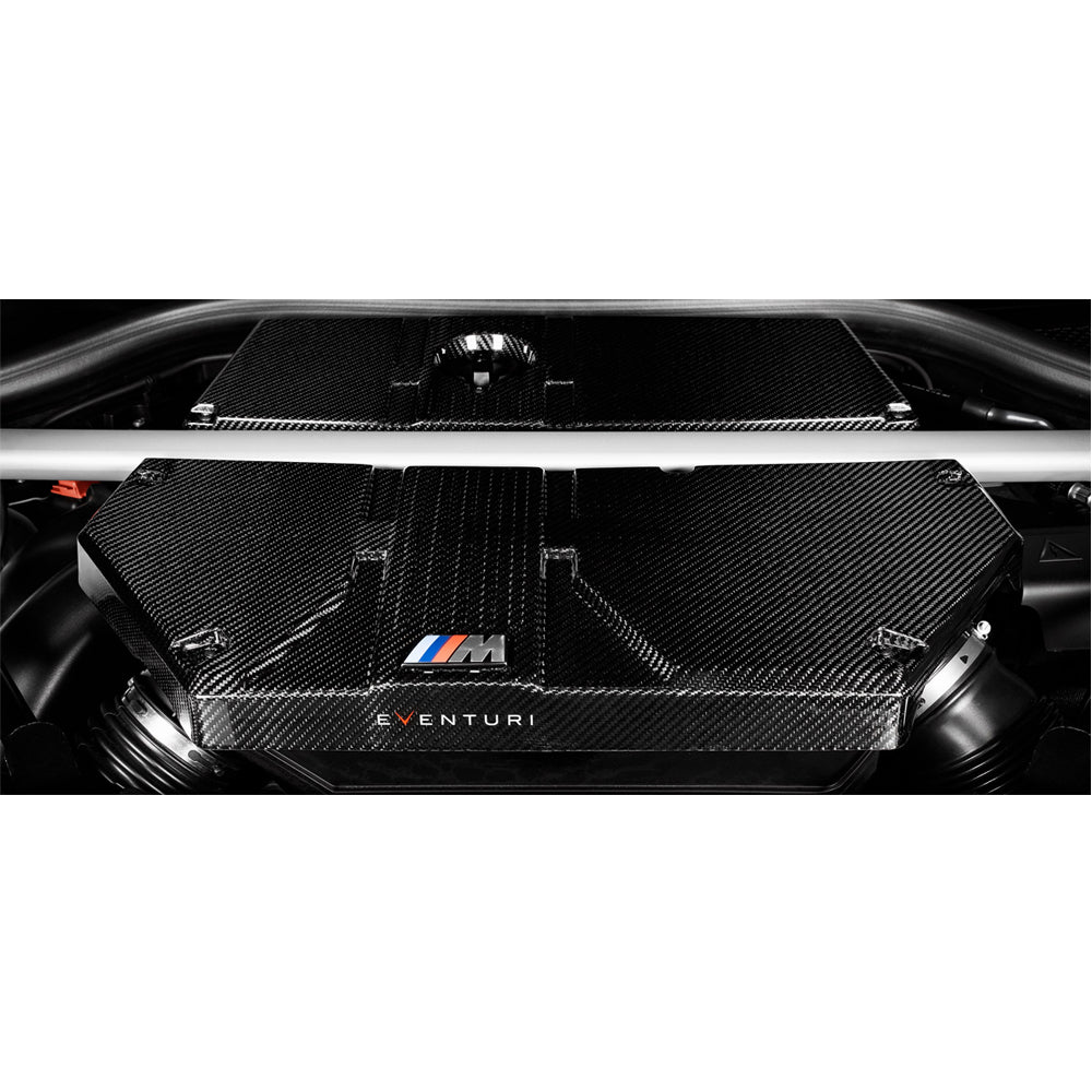 Eventuri BMW F97 X3M F98 X4M Carbon Intake System