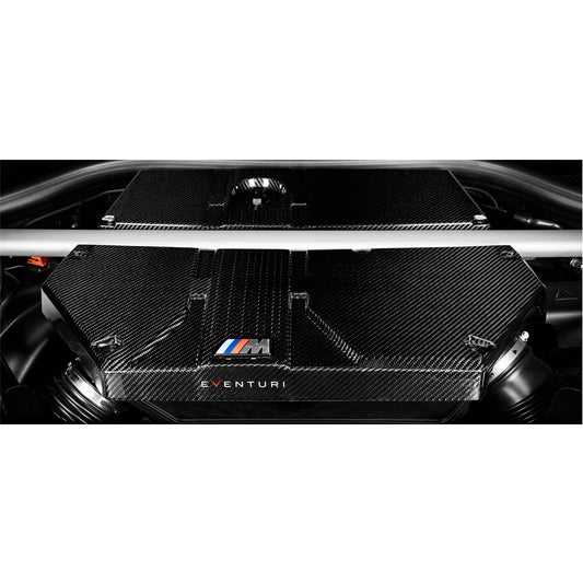 Eventuri BMW F97 X3M F98 X4M Carbon Intake System