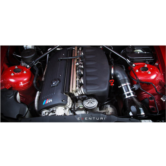 Eventuri BMW Z4M Black Carbon Intake