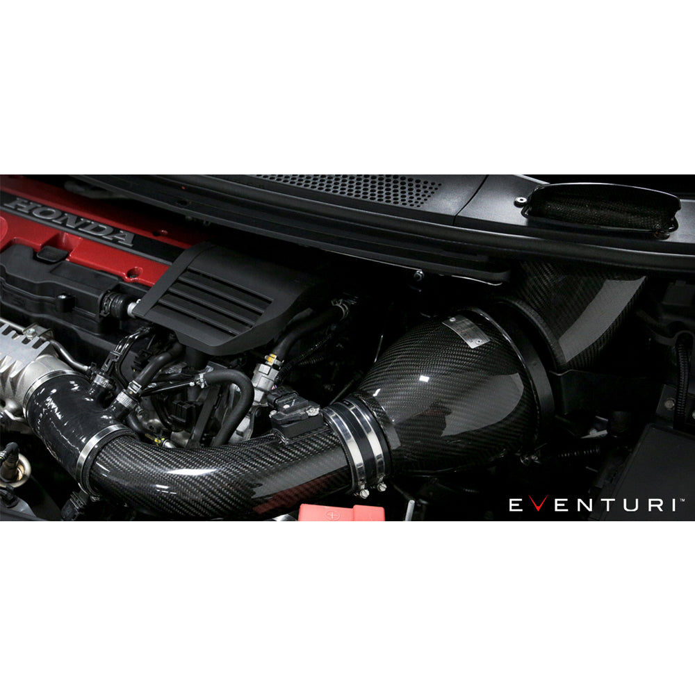 Eventuri Honda FK2 Civic Type R V2 Carbon Intake