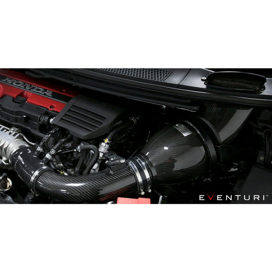 Eventuri Honda FK2 Civic Type R V2 Carbon Intake