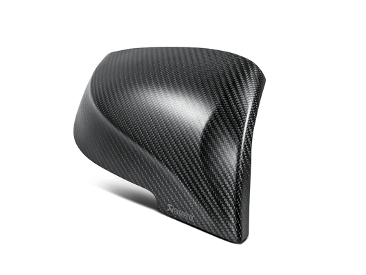 BMW M2 / M140i / M240i / 340i / 440i (F20 / F21 / F22 / F23 / F30 / F31 / F32 / F33 / F36) Akrapovic Mirror Cap Set (Carbon Fibre - Matte)