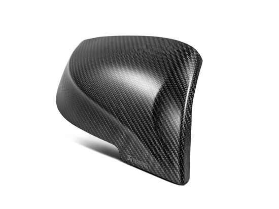 BMW M2 / M140i / M240i / 340i / 440i (F20 / F21 / F22 / F23 / F30 / F31 / F32 / F33 / F36) Akrapovic Mirror Cap Set (Carbon Fibre - Matte)