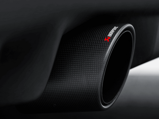 Nissan 370Z Akrapovic Slip-On Line (SS)