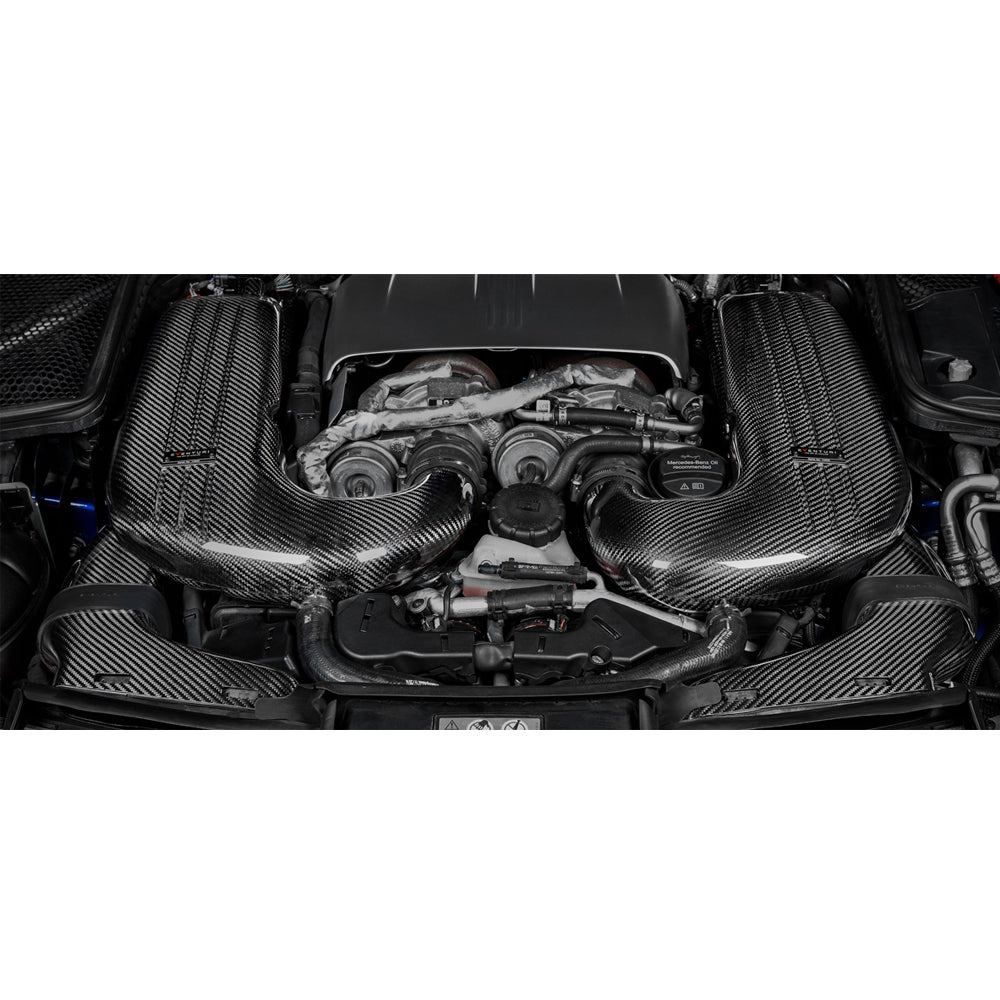 Eventuri Mercedes Benz C63 C63S AMG Carbon Intake