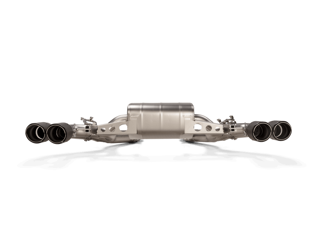 BMW M5 / Competition / CS (F90) 2021 - 2023 OPF/GPF Akrapovic Slip-On Line
