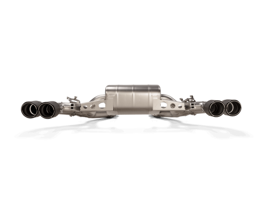 BMW M5 / Competition / CS (F90) 2021 - 2023 OPF/GPF Akrapovic Slip-On Line