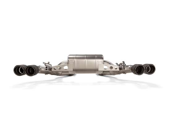 BMW M5 / Competition / CS (F90) 2021 - 2023 OPF/GPF Akrapovic Slip-On Line