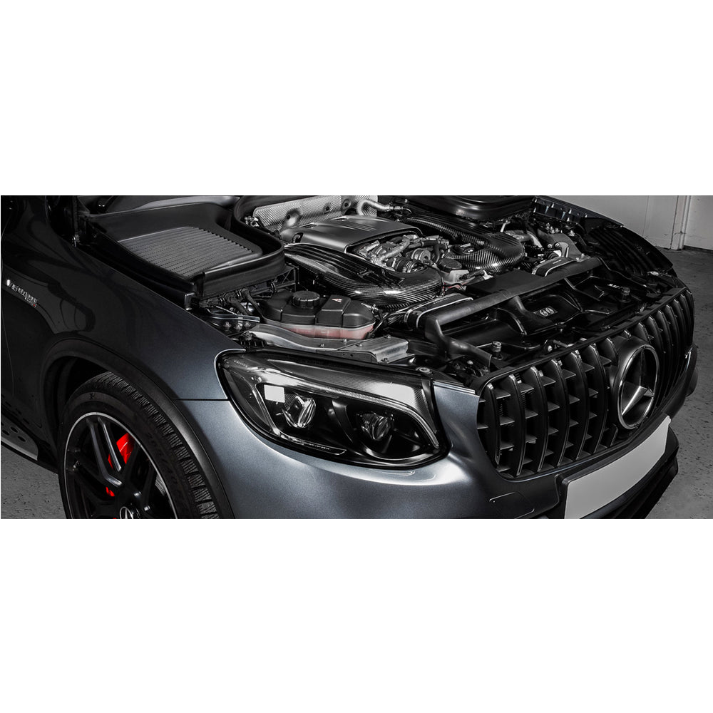 Eventuri Mercedes Benz GLC63S AMG Carbon Intake