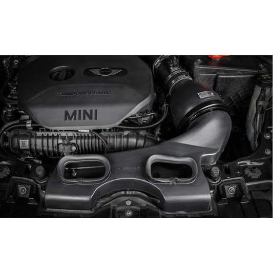 Eventuri Mini F56 Cooper S JCW Plastic Intake with Carbon Scoop