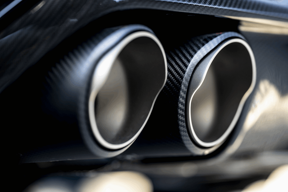 BMW M8 / M8 Competition (F91 / F92) Akrapovic Evolution Line (Titanium)