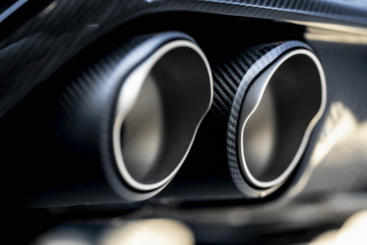 BMW M8 / M8 Competition (F91 / F92) Akrapovic Evolution Line (Titanium)
