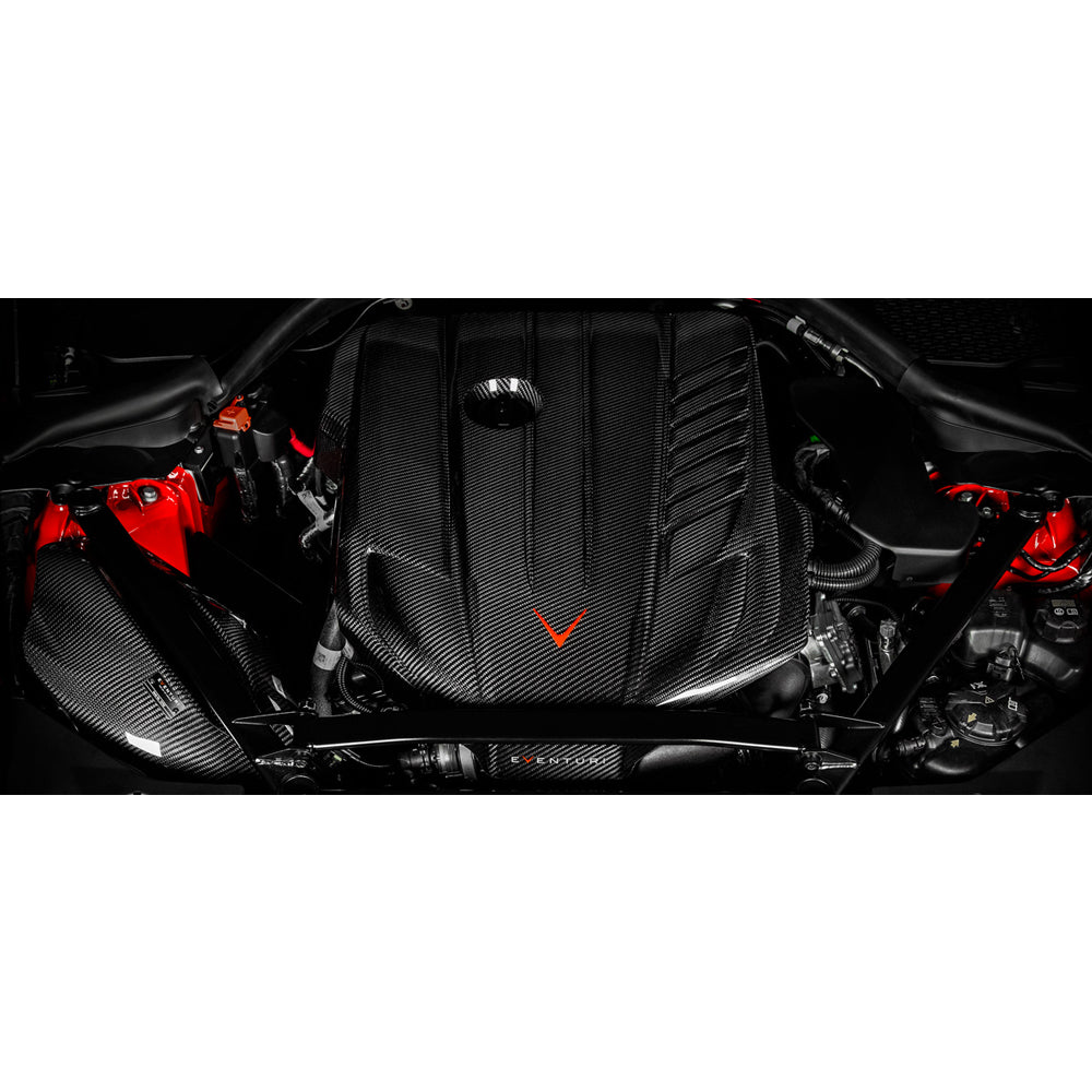 Eventuri Toyota MK5 Supra Carbon Intake