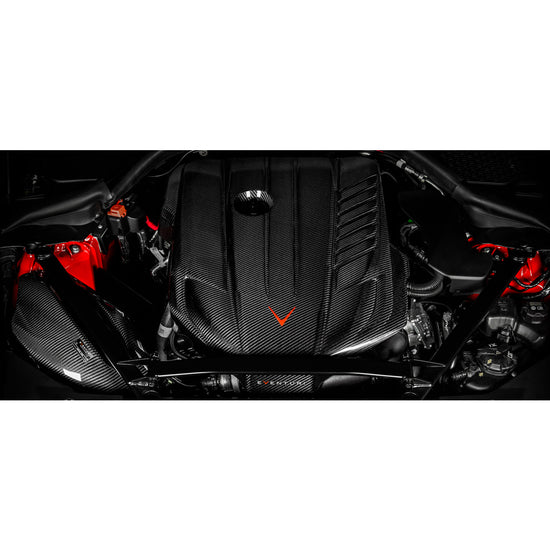 Eventuri Toyota MK5 Supra Carbon Intake