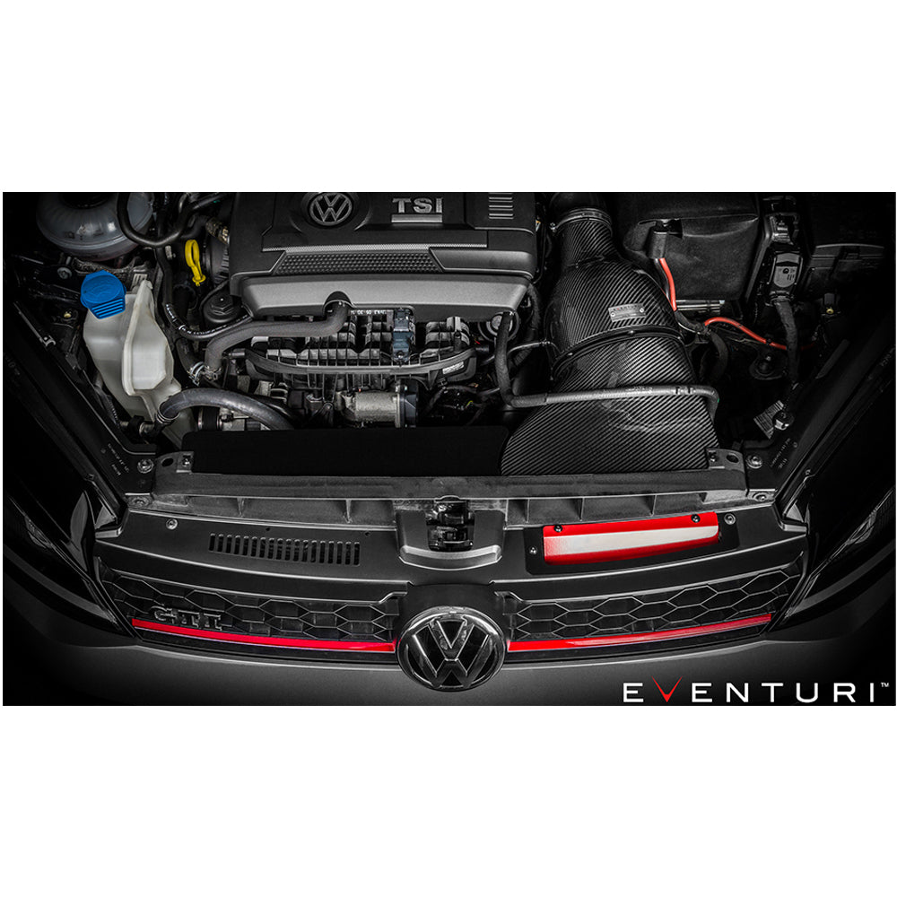Eventuri Seat Leon Cupra 2.0 TFSI Full Black Carbon Intake