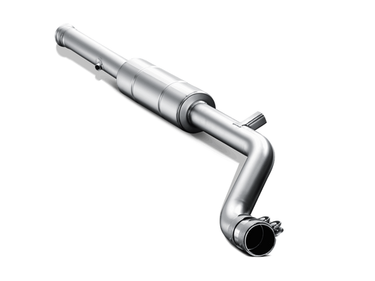 Renault Clio III RS 200 Akrapovic Evolution Link Pipe Set (SS)