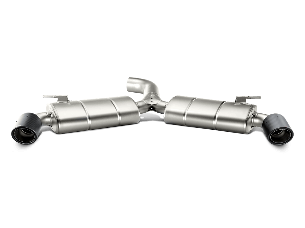 Volkswagen Golf GTI (MK7.5) Akrapovic Slip-On Line (Titanium)