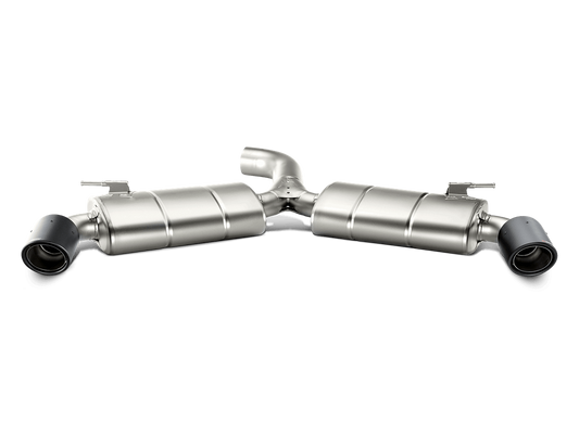 Volkswagen Golf GTI (MK7.5) Akrapovic Slip-On Line (Titanium)