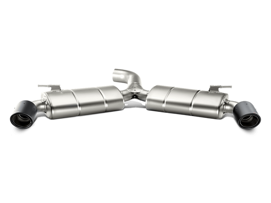 Volkswagen Golf GTI (MK7.5) Akrapovic Slip-On Line (Titanium)