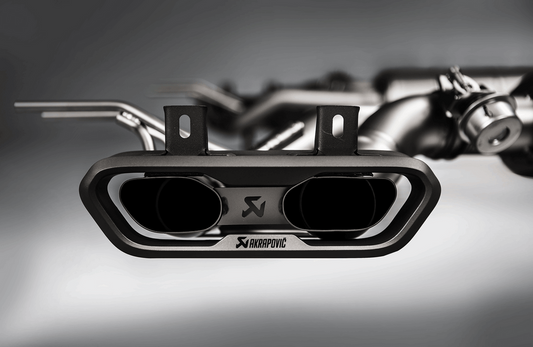 Mercedes-AMG G 63 / G 500 (W463) Akrapovic Evolution Line (Titanium)