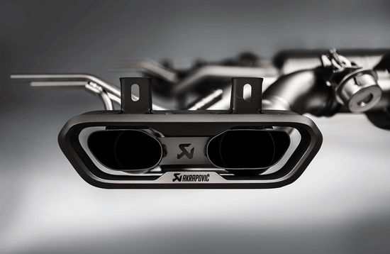 Mercedes-AMG G 63 / G 500 (W463) Akrapovic Evolution Line (Titanium)
