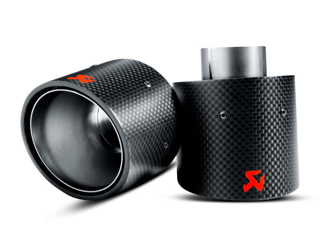 MINI Cooper S (R56 / R57 / R58 / R59 Akrapovic Evolution Line (SS)